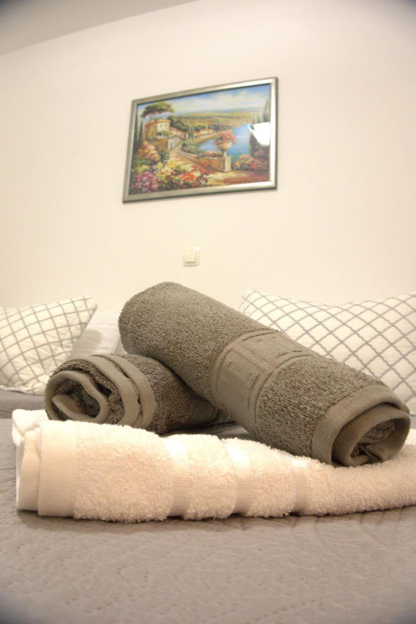 Apartment Misic Trogir Zewnętrze zdjęcie