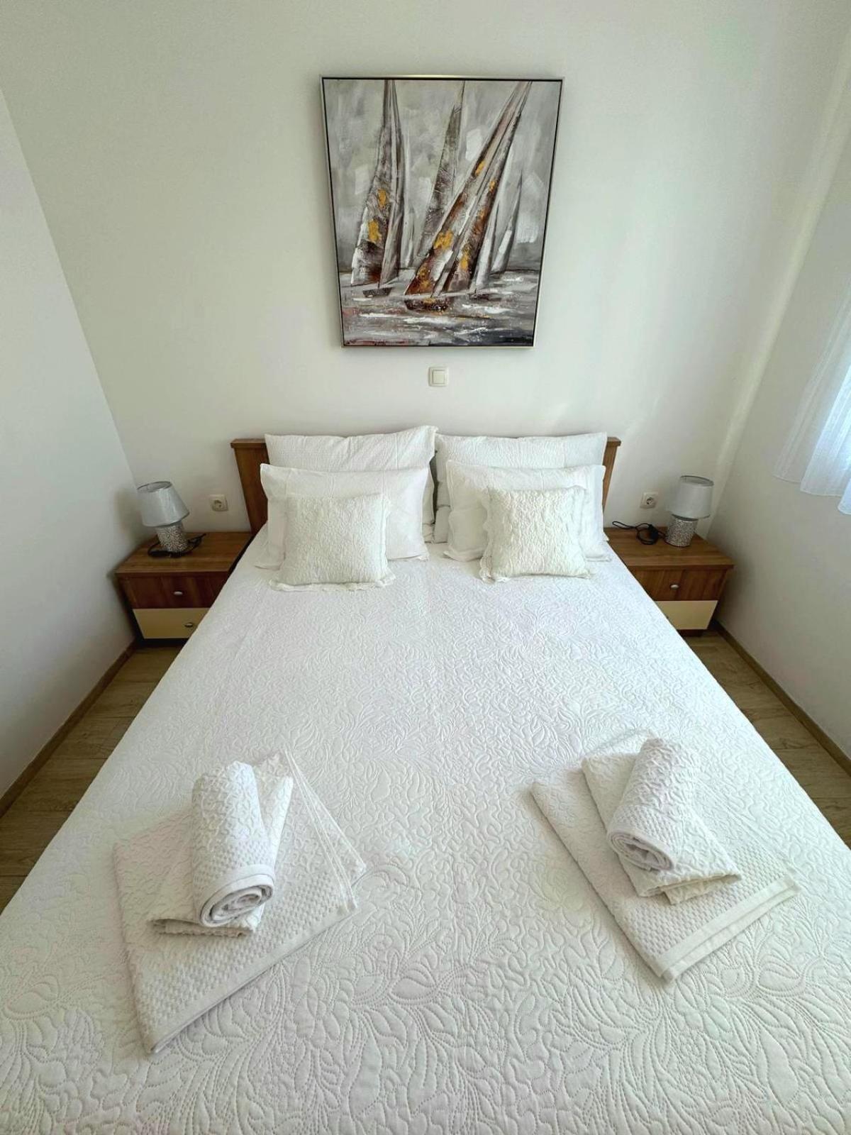 Apartment Misic Trogir Zewnętrze zdjęcie