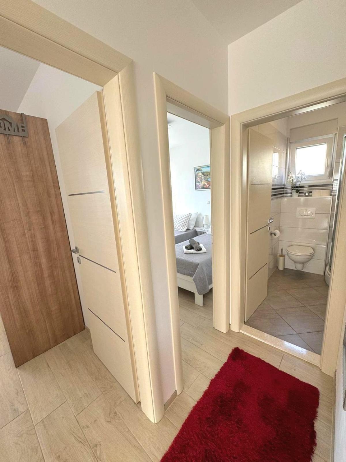Apartment Misic Trogir Zewnętrze zdjęcie