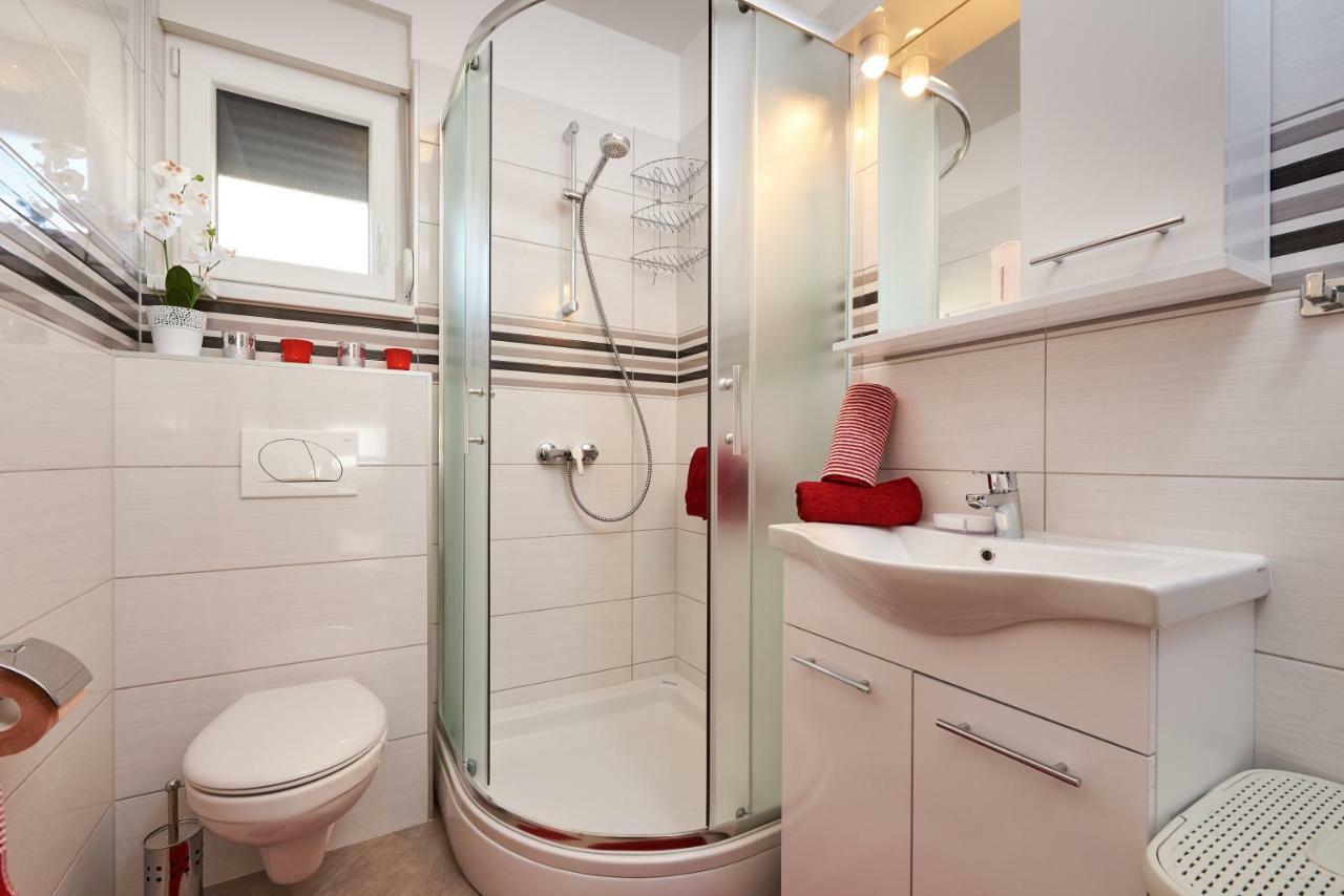 Apartment Misic Trogir Zewnętrze zdjęcie