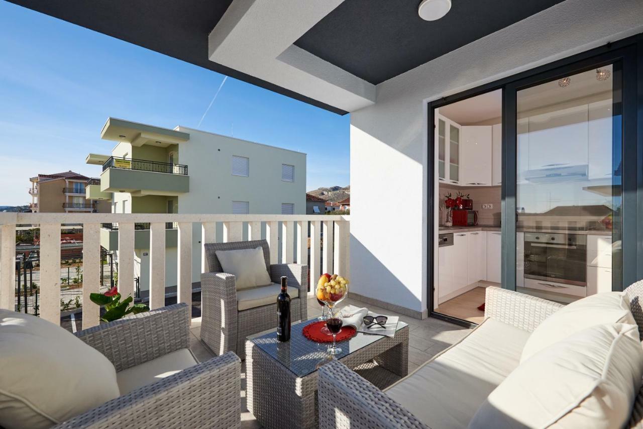 Apartment Misic Trogir Zewnętrze zdjęcie