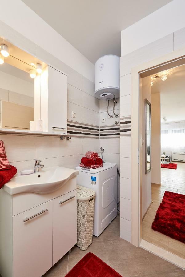 Apartment Misic Trogir Zewnętrze zdjęcie