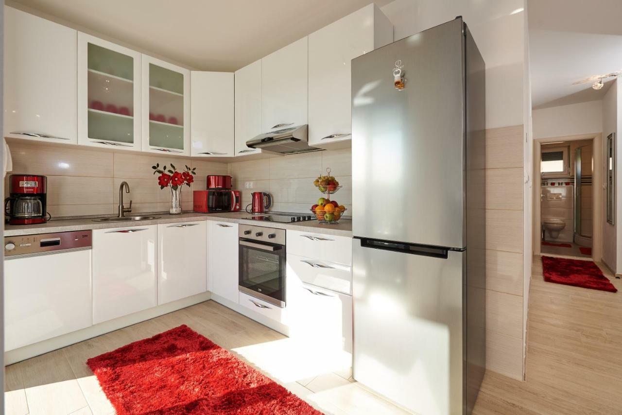 Apartment Misic Trogir Zewnętrze zdjęcie