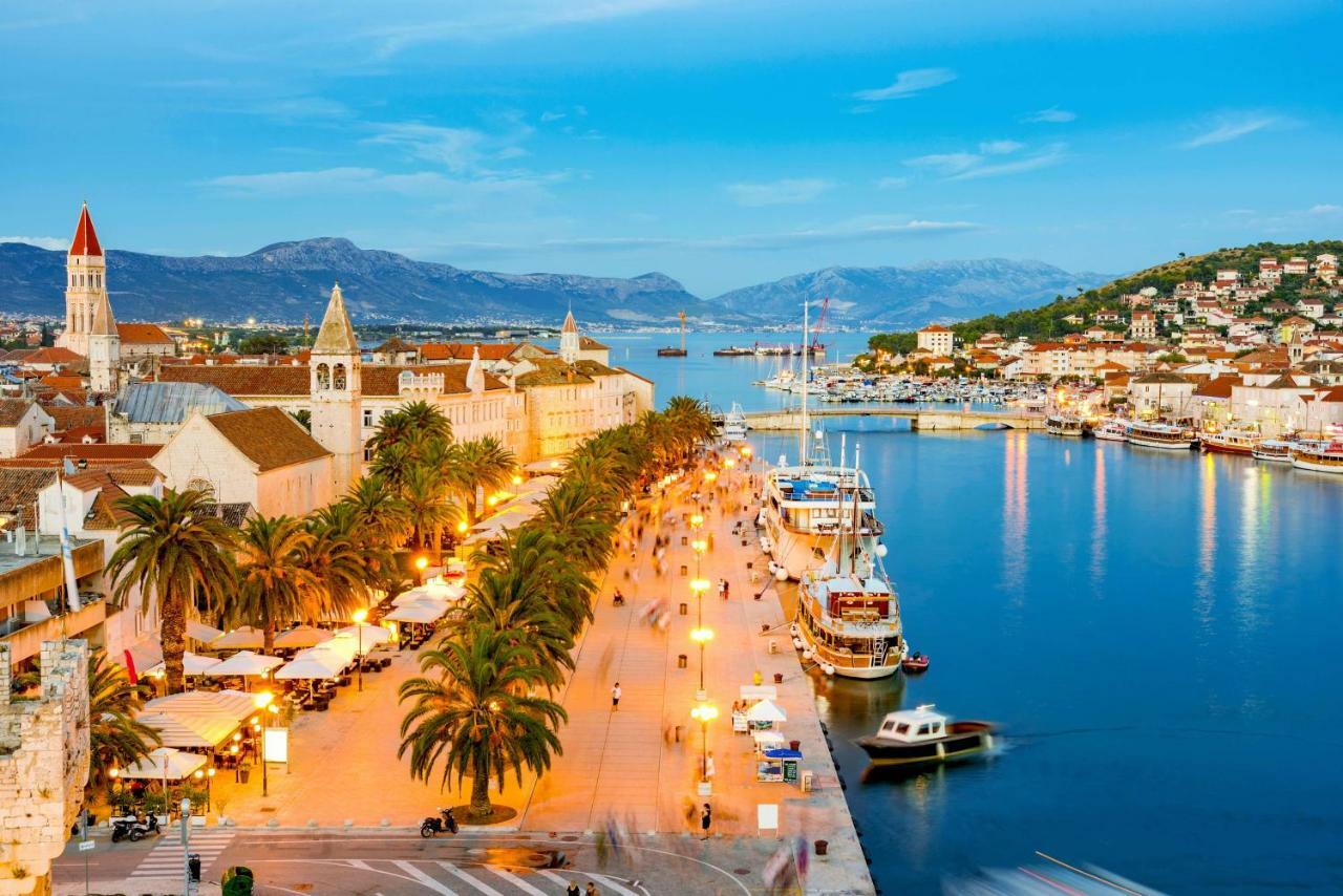 Apartment Misic Trogir Zewnętrze zdjęcie
